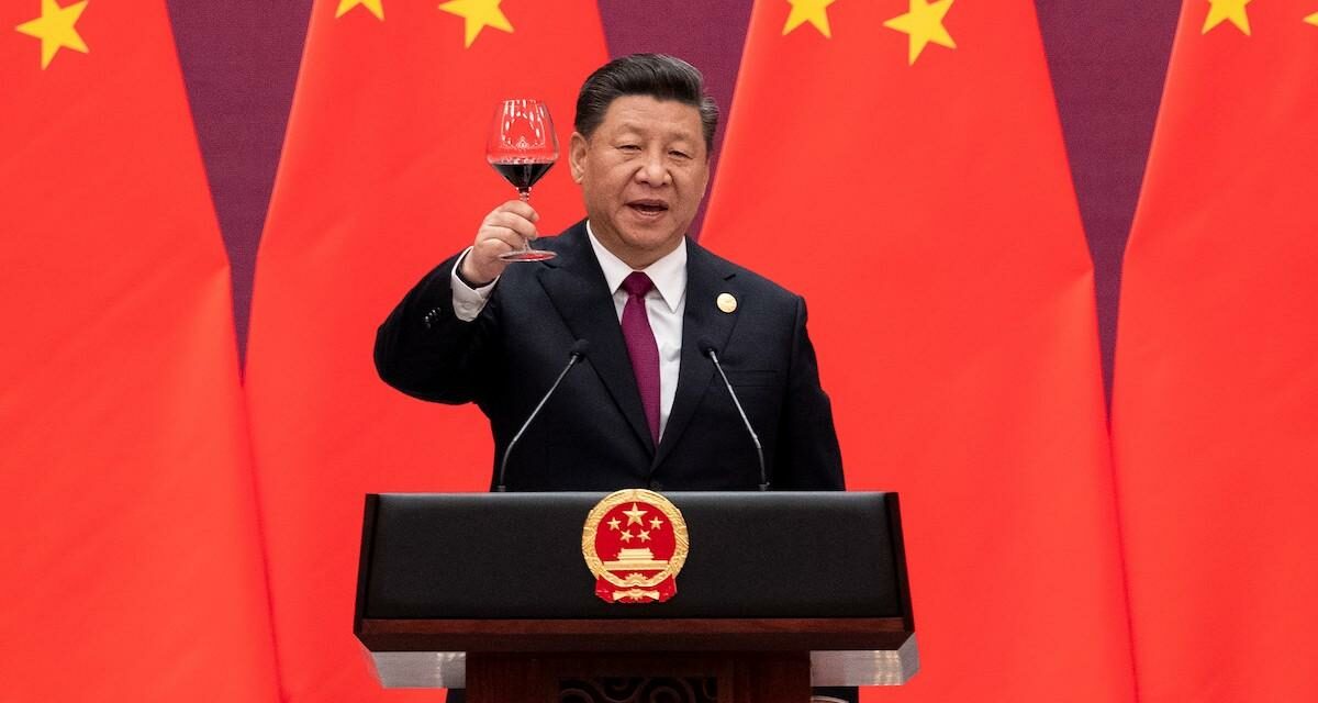 L’AFFAIRE CINA: IL VINO NELLA STRETTA DI PECHINO