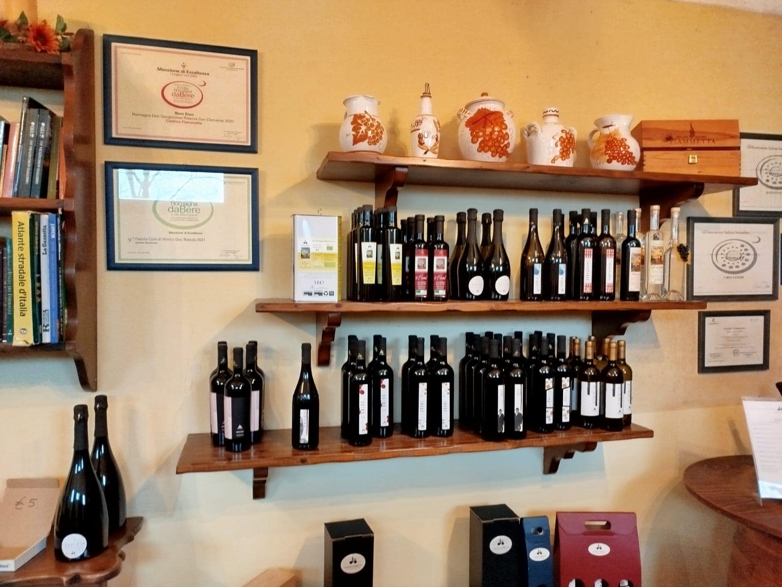 Cantina Fiammetta