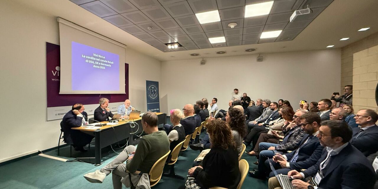 VINITALY, VINI NO-LO ALCOL: +90% PRODUZIONE ITALIANA NEL 2026 E NUOVI CONSUMI TRA I GIOVANI