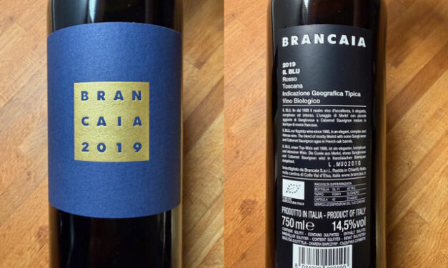 VINO DELLA SETTIMANA: UN SUPER TUSCAN DI RADDA IN CHIANTI