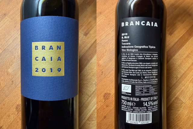 VINO DELLA SETTIMANA: UN SUPER TUSCAN DI RADDA IN CHIANTI