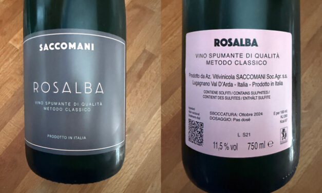 VINO DELLA SETTIMANA: UN METODO CLASSICO EMILIANO