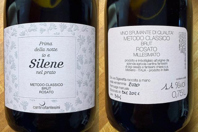 VINO DELLA SETTIMANA: METODO CLASSICO DA UVE SGAVETTA