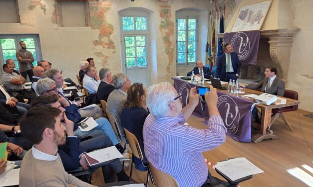 VALPOLICELLA RILANCIA NEL MONDO: NUOVO CDA E STRATEGIA INTERNAZIONALE PER IL CONSORZIO