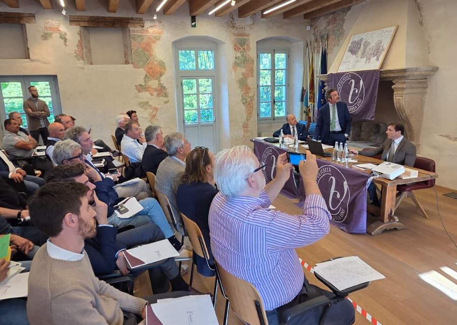 VALPOLICELLA RILANCIA NEL MONDO: NUOVO CDA E STRATEGIA INTERNAZIONALE PER IL CONSORZIO