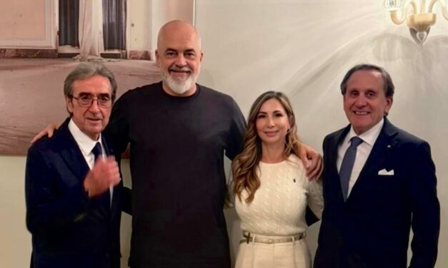 EDI RAMA PUNTA SUL VINO E AFFIDA A COTARELLA IL RILANCIO DELLA VITICOLTURA ALBANESE