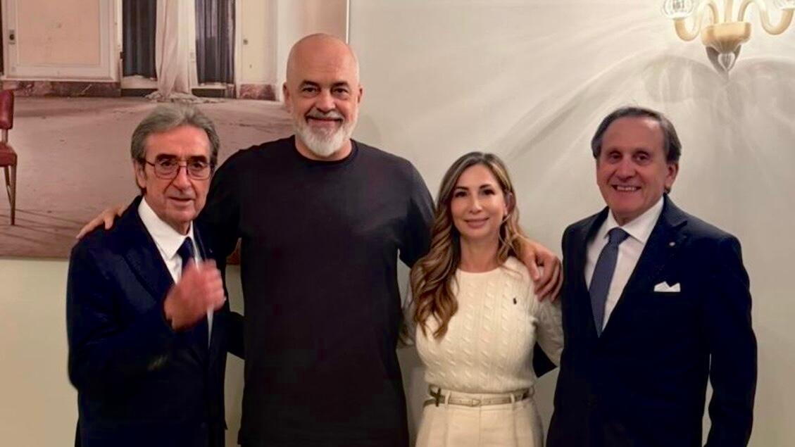 EDI RAMA PUNTA SUL VINO E AFFIDA A COTARELLA IL RILANCIO DELLA VITICOLTURA ALBANESE