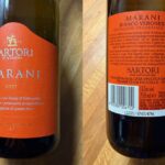 VINO DELLA SETTIMANA: BIANCO VERONESE DA UVE GARGANEGA