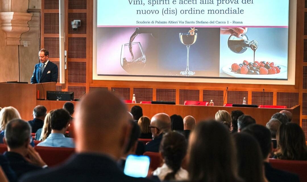 VINO ITALIANO TRA NUOVE SFIDE GLOBALI E FEDELTÀ DEI CONSUMATORI