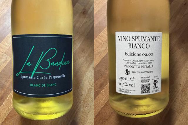VINO DELLA SETTIMANA: RIFERMENTATO DA MALVASIA DI CANDIA