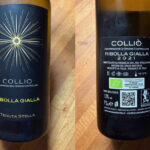 VINO DELLA SETTIMANA: RIBOLLA GIALLA DEL COLLIO