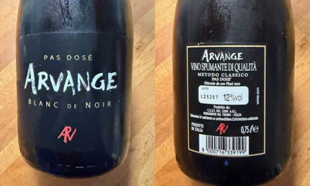 VINO DELLA SETTIMANA: PAS DOSÉ DELLA VAL TIDONE