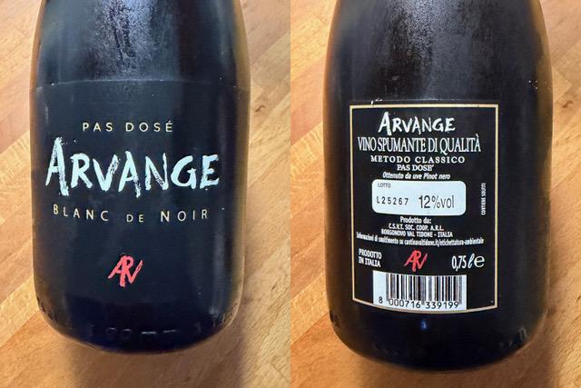 VINO DELLA SETTIMANA: PAS DOSÉ DELLA VAL TIDONE