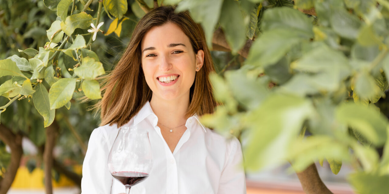 SICILIA, GABRIELLA FAVARA: IL VINO RIPARTE DAL FUTURO