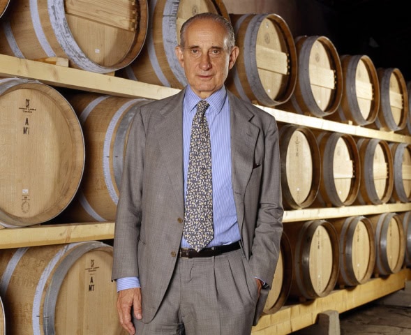 CI LASCIA VITTORIO FRESCOBALDI, L’UOMO CHE INSEGNÒ ALLA TOSCANA A PARLARE AL MONDO