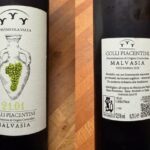 VINO DELLA SETTIMANA: MALVASIA DI CANDIA DEI COLLI PIACENTINI