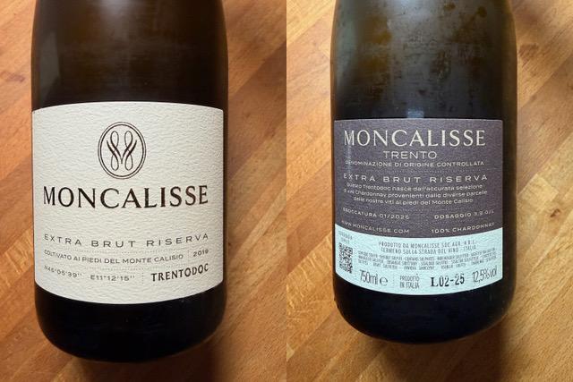 VINO DELLA SETTIMANA: TRENTODOC RISERVA