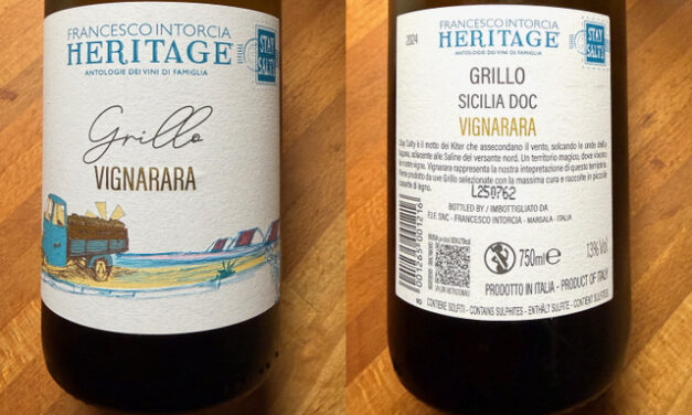 VINO DELLA SETTIMANA: VI PORTIAMO NELLA SICILIA “BEDDA”