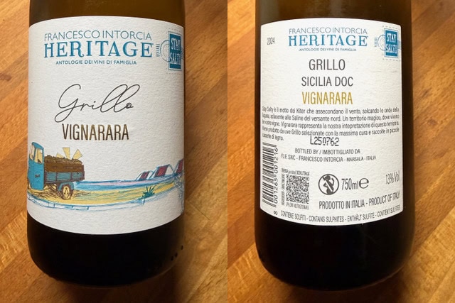 VINO DELLA SETTIMANA: VI PORTIAMO NELLA SICILIA “BEDDA”