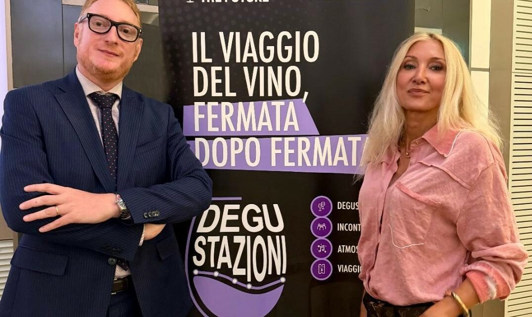 DEGU-STAZIONI 2026, IL VINO PRENDE LA LINEA LILLA: A MILANO LA DEGUSTAZIONE DIVENTA METROPOLITANA