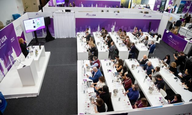 “VINITALY.USA”, NEW YORK PROMUOVE IL VINO ITALIANO