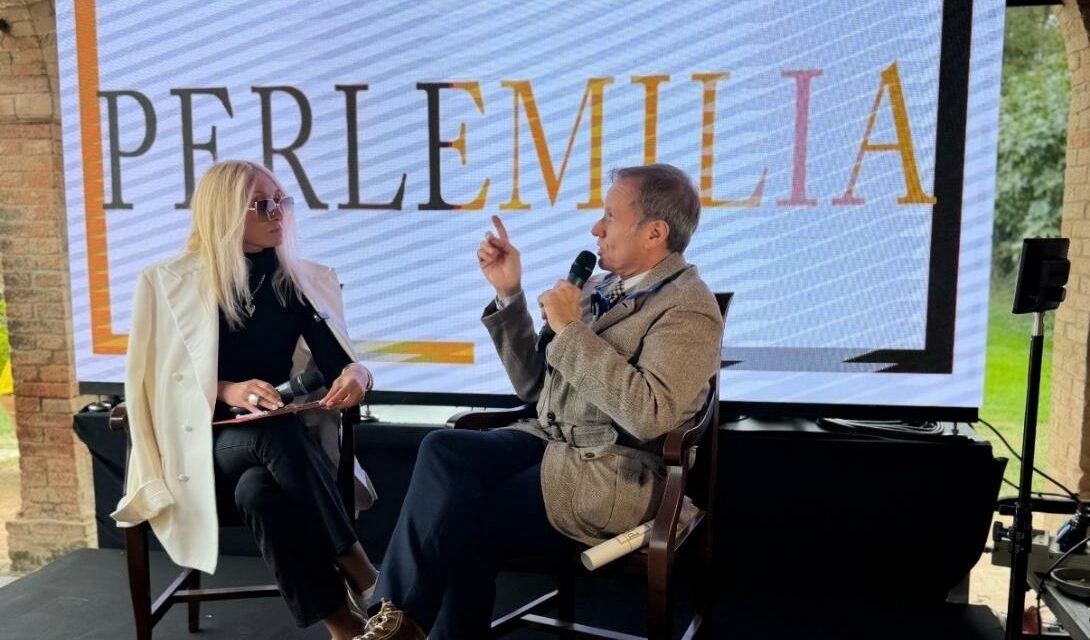 PERLEMILIA, THOMAS COCCOLINI HAERTL CI RACCONTA IL SUO PROGETTO DI TUTELA TERRITORIALE DELLE BOLLICINE EMILIANE