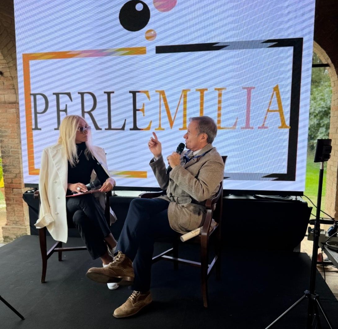 PERLEMILIA, THOMAS COCCOLINI HAERTL CI RACCONTA IL SUO PROGETTO DI TUTELA TERRITORIALE DELLE BOLLICINE EMILIANE