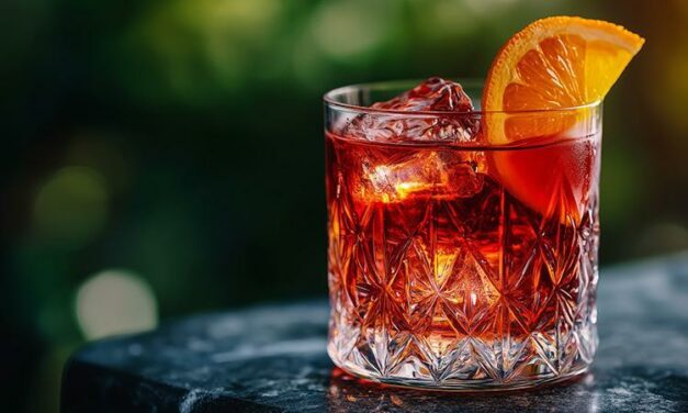 NEGRONI: I PROSSIMI 80 ANNI DELLA RICETTA ITALIANA